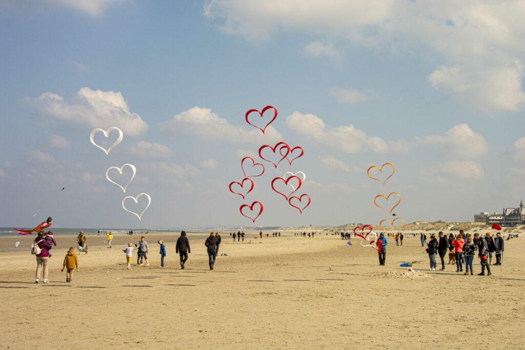 Berck plage