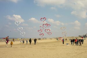 Berck plage